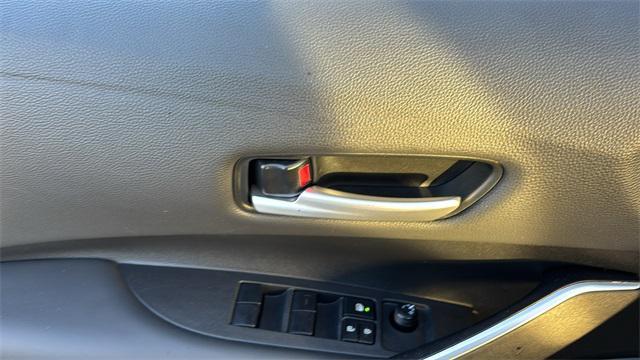 used 2024 Toyota Corolla car, priced at $22,300