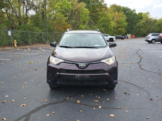 used 2018 Toyota RAV4 car, priced at $15,900