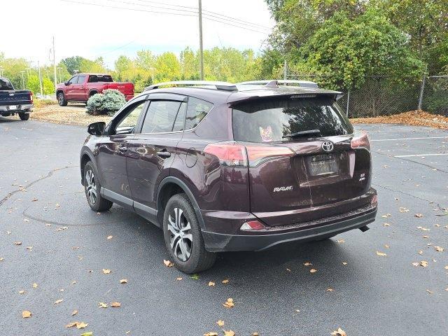 used 2018 Toyota RAV4 car, priced at $15,900