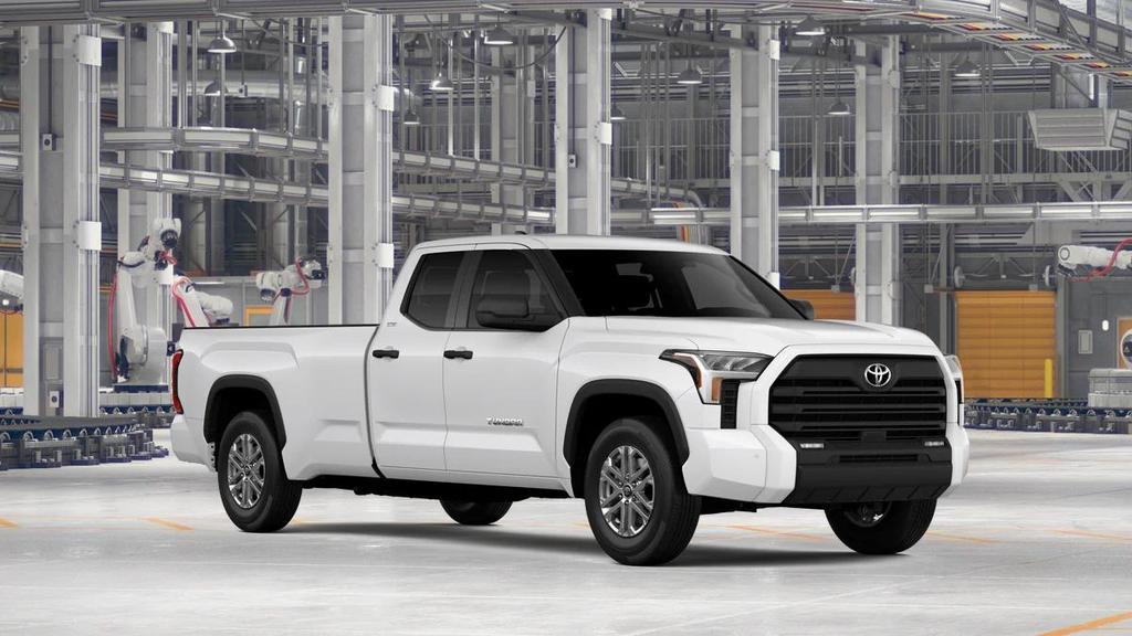 new 2026 Toyota Tundra car, priced at $52,268