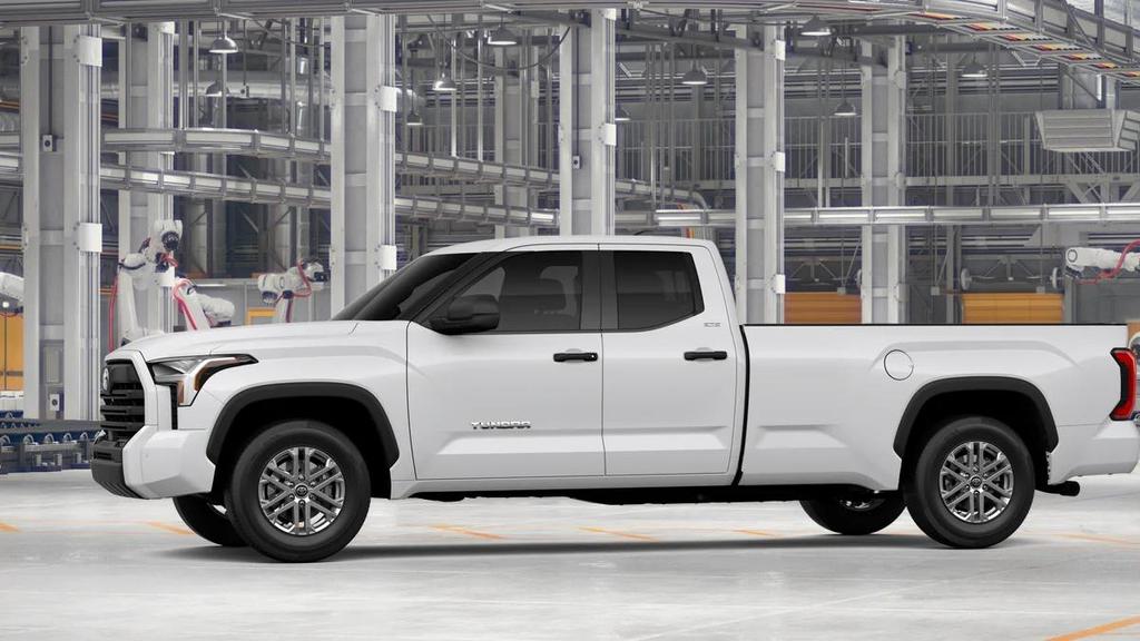 new 2026 Toyota Tundra car, priced at $52,268