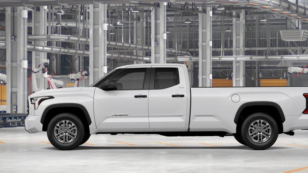 new 2026 Toyota Tundra car, priced at $52,268