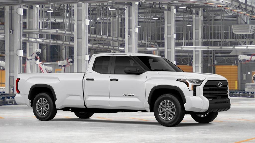 new 2026 Toyota Tundra car, priced at $52,268