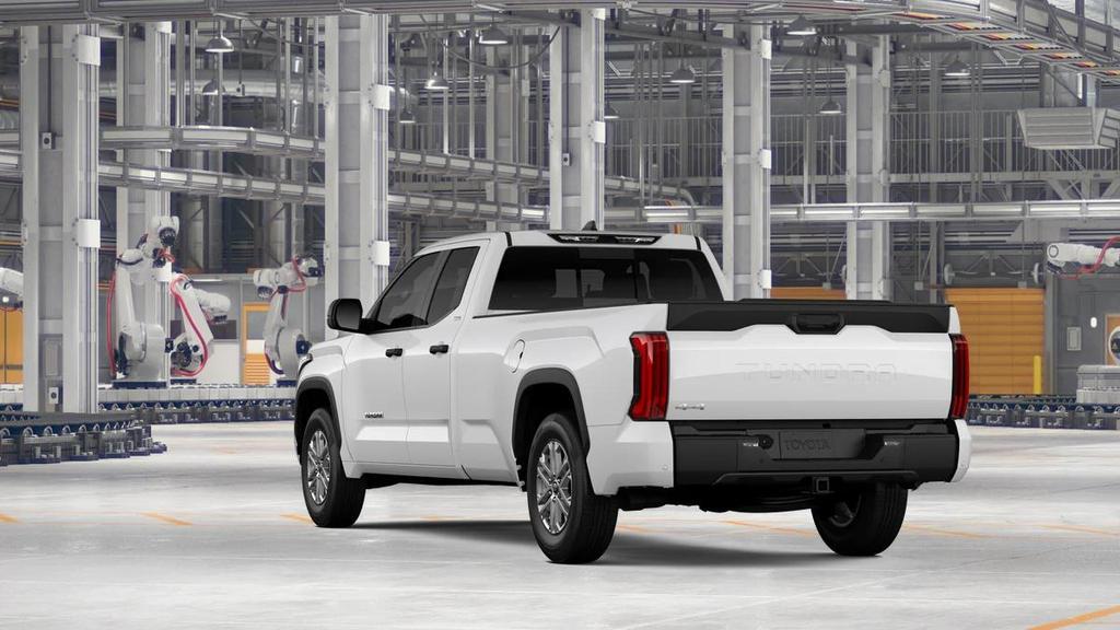 new 2026 Toyota Tundra car, priced at $52,268
