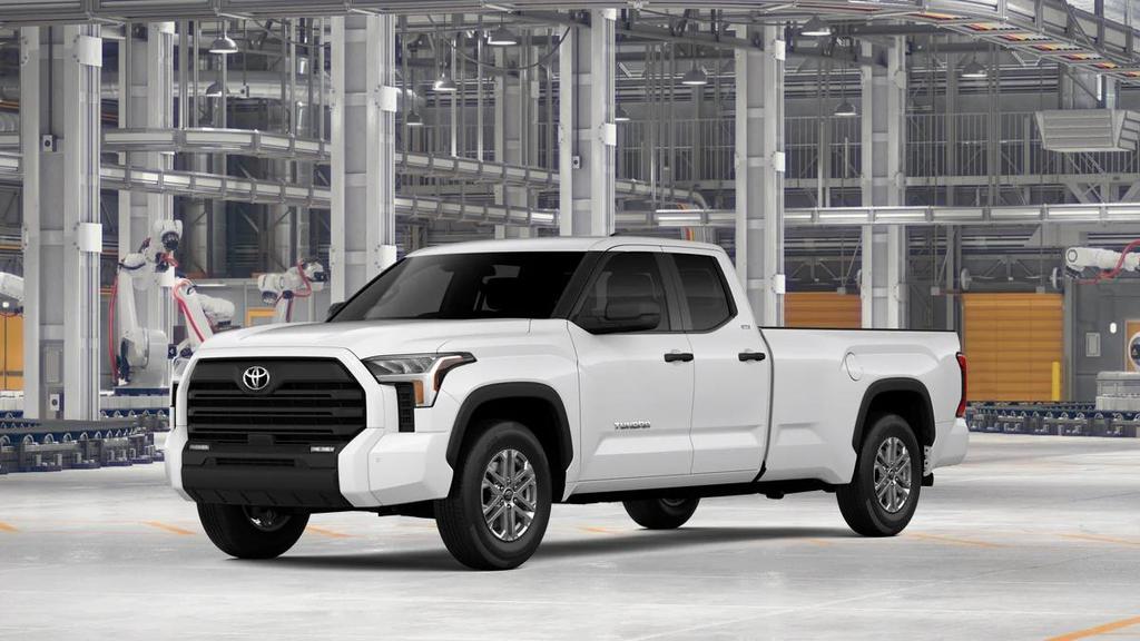 new 2026 Toyota Tundra car, priced at $52,268