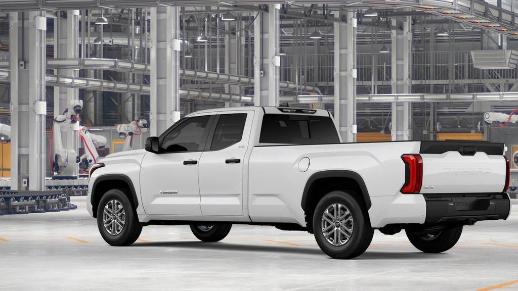new 2026 Toyota Tundra car, priced at $52,268