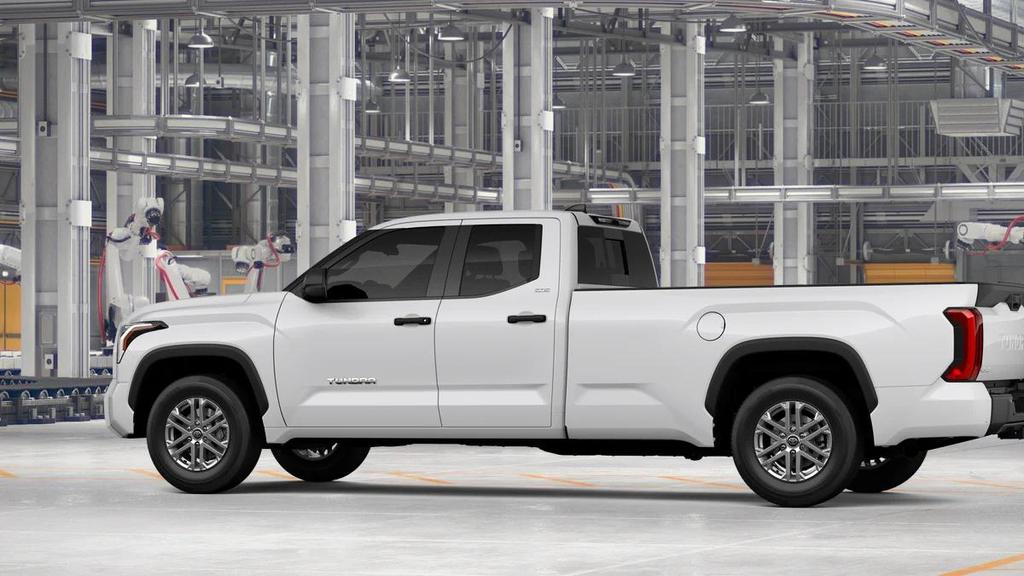 new 2026 Toyota Tundra car, priced at $52,268