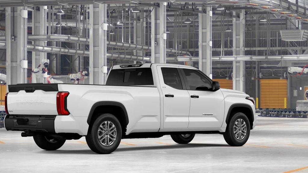 new 2026 Toyota Tundra car, priced at $52,268