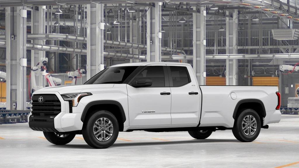 new 2026 Toyota Tundra car, priced at $52,268
