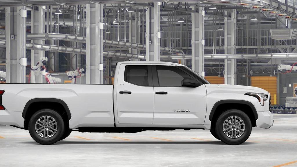new 2026 Toyota Tundra car, priced at $52,268