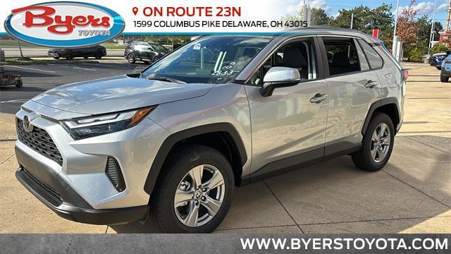 new 2025 Toyota RAV4 Hybrid car, priced at $37,259