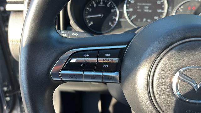 used 2024 Mazda CX-50 car, priced at $31,491