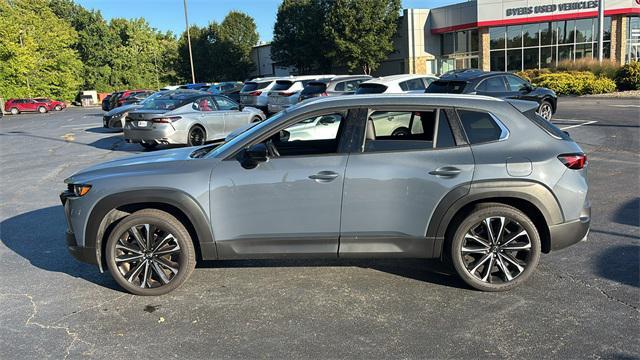 used 2024 Mazda CX-50 car, priced at $31,491
