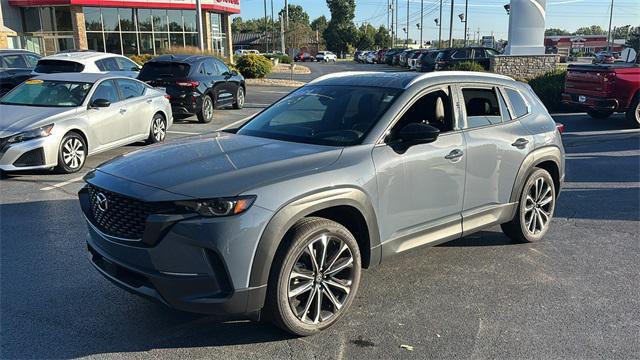 used 2024 Mazda CX-50 car, priced at $31,491