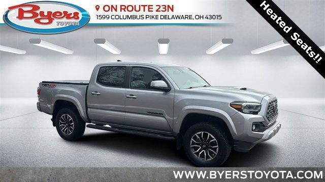 used 2020 Toyota Tacoma car, priced at $28,500