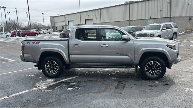 used 2020 Toyota Tacoma car, priced at $28,500