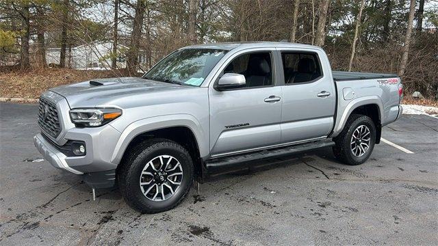 used 2020 Toyota Tacoma car, priced at $28,500