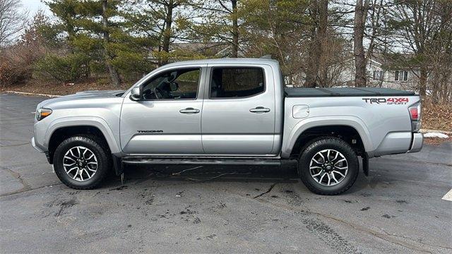 used 2020 Toyota Tacoma car, priced at $28,500