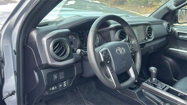 used 2020 Toyota Tacoma car, priced at $28,500