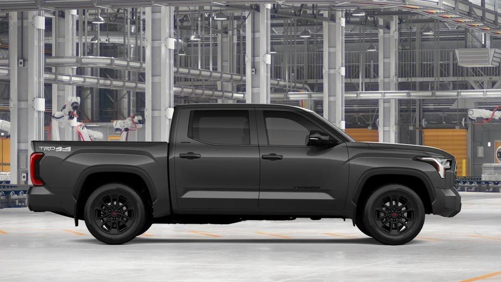 new 2026 Toyota Tundra car, priced at $67,222