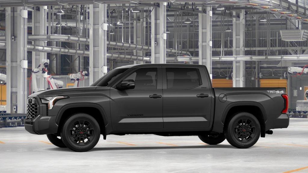 new 2026 Toyota Tundra car, priced at $67,222
