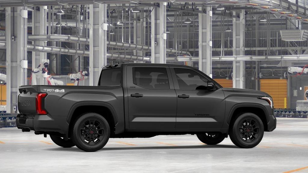 new 2026 Toyota Tundra car, priced at $67,222