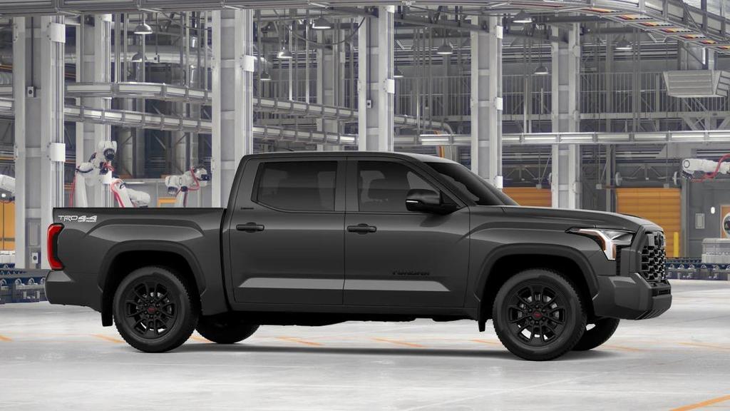 new 2026 Toyota Tundra car, priced at $67,222