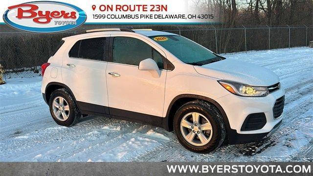 used 2020 Chevrolet Trax car, priced at $16,500