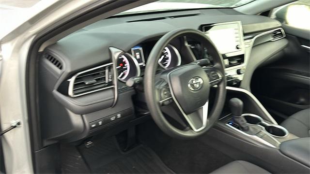 used 2023 Toyota Camry car, priced at $23,000