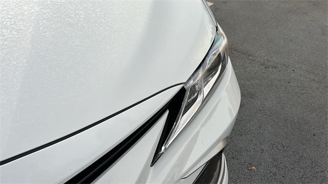 used 2023 Toyota Camry car, priced at $23,000