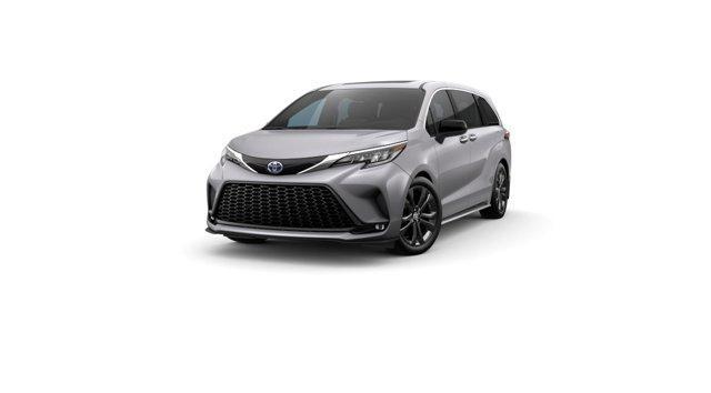 new 2024 Toyota Sienna car, priced at $49,663