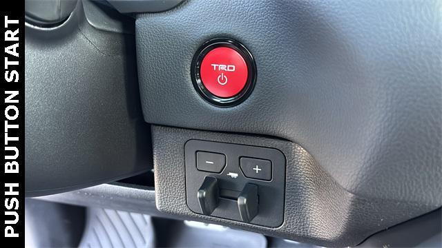 new 2025 Toyota Tundra Hybrid car, priced at $75,409
