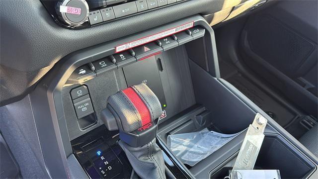 new 2025 Toyota Tundra Hybrid car, priced at $75,409