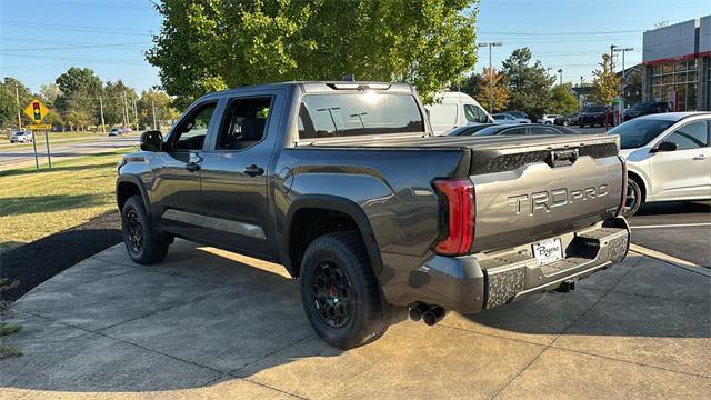 new 2025 Toyota Tundra Hybrid car, priced at $75,409