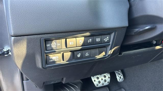 new 2025 Toyota Tundra Hybrid car, priced at $75,409