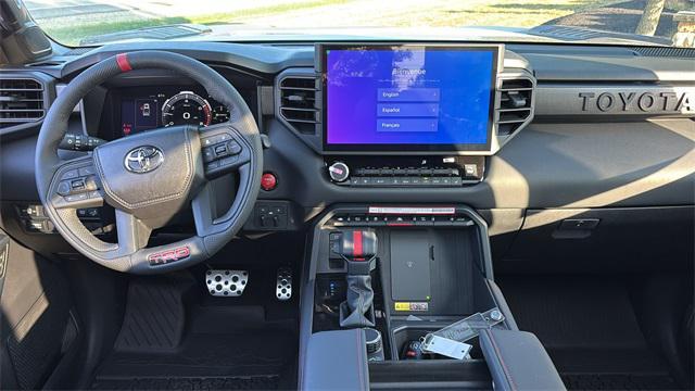 new 2025 Toyota Tundra Hybrid car, priced at $75,409
