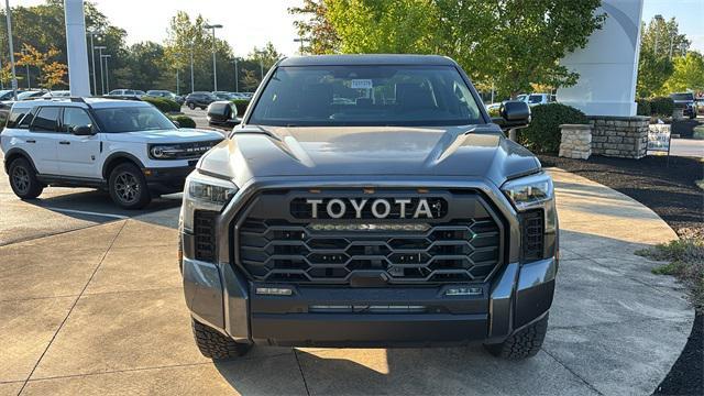 new 2025 Toyota Tundra Hybrid car, priced at $75,409