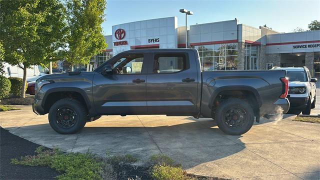 new 2025 Toyota Tundra Hybrid car, priced at $75,409