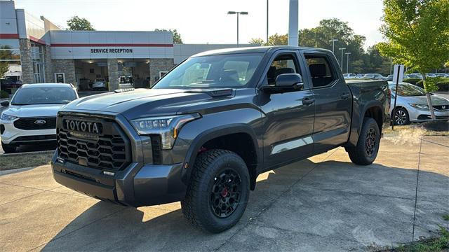 new 2025 Toyota Tundra Hybrid car, priced at $75,409