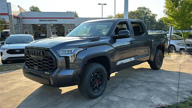new 2025 Toyota Tundra Hybrid car, priced at $75,409