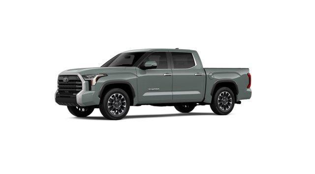 new 2025 Toyota Tundra car, priced at $66,296