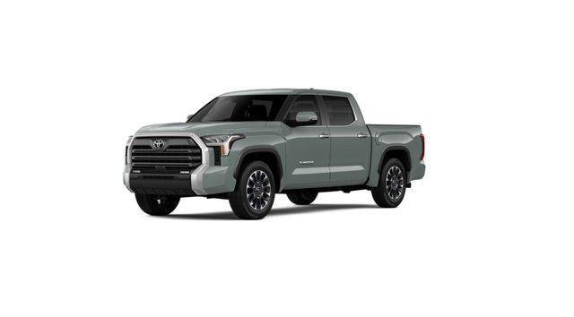 new 2025 Toyota Tundra car, priced at $66,296