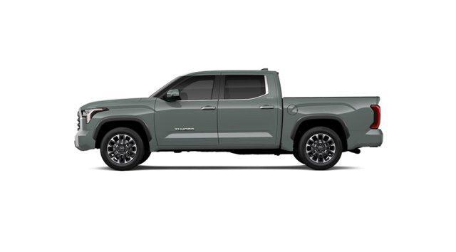 new 2025 Toyota Tundra car, priced at $66,296