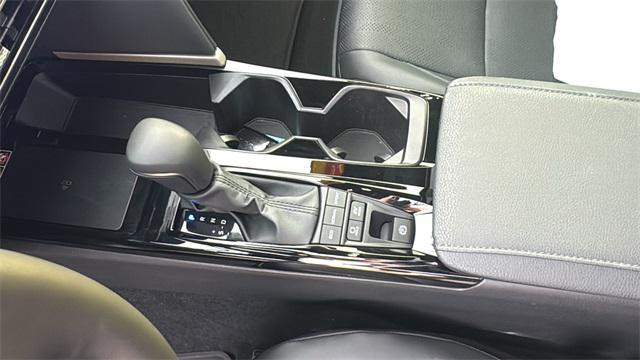 used 2025 Toyota Camry car, priced at $35,890