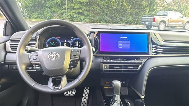used 2025 Toyota Camry car, priced at $35,890
