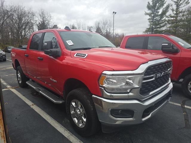 used 2024 Ram 2500 car, priced at $37,900