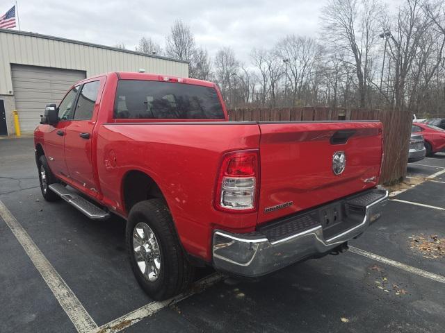 used 2024 Ram 2500 car, priced at $37,900