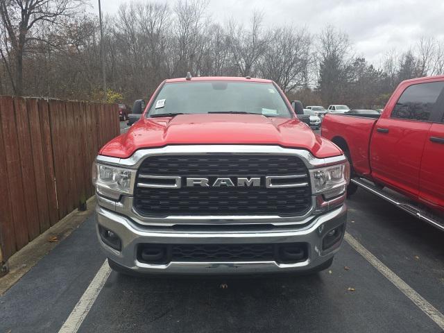 used 2024 Ram 2500 car, priced at $37,900