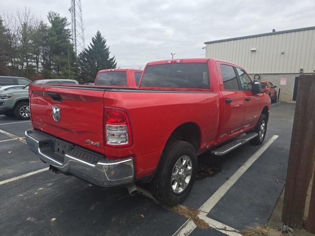 used 2024 Ram 2500 car, priced at $37,900