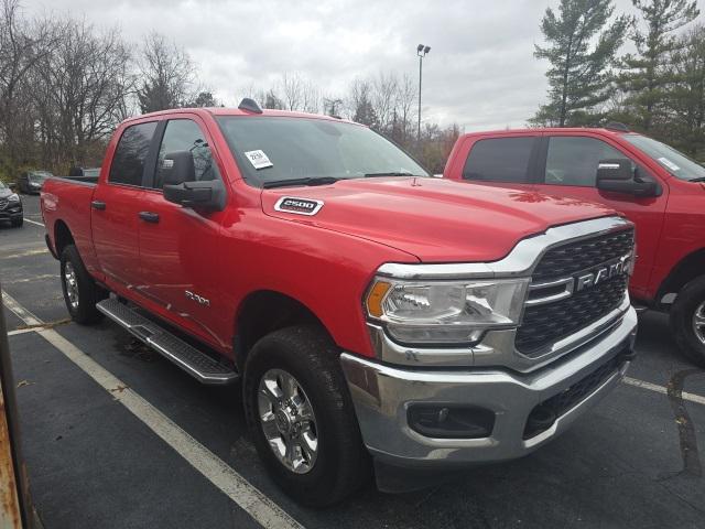 used 2024 Ram 2500 car, priced at $37,900